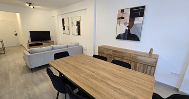 Apartment for Rent – Renovated 2-Bedroom in Neapoli