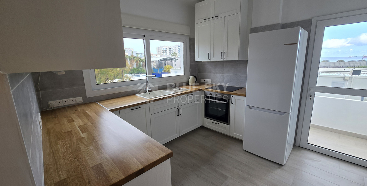 Apartment for Rent – Renovated 2-Bedroom in Neapoli