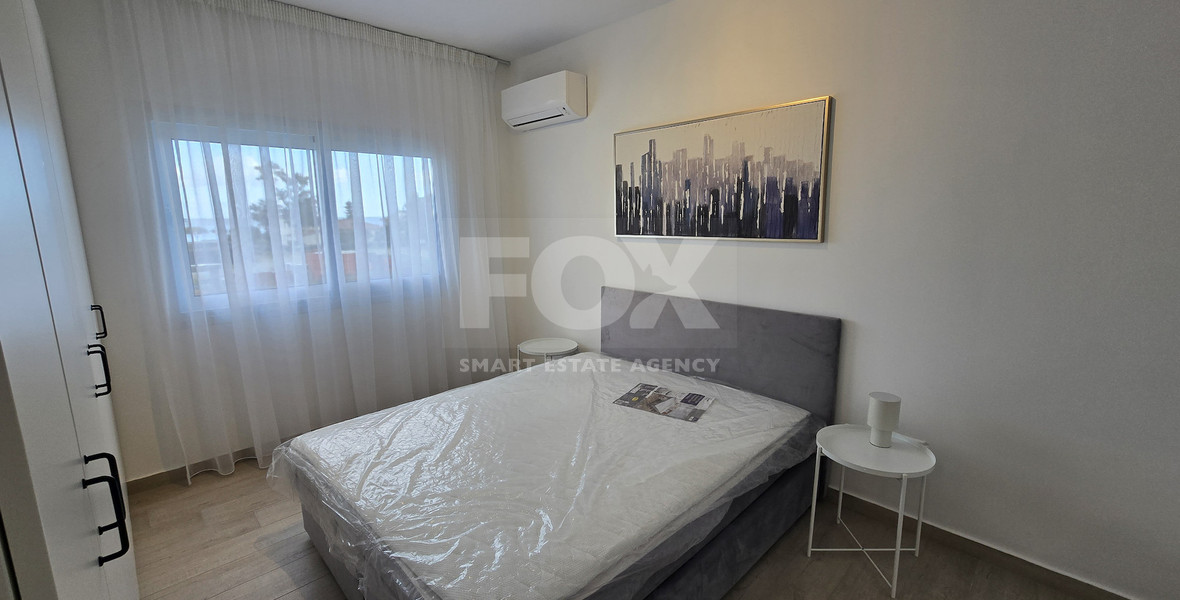 Apartment for Rent – Renovated 2-Bedroom in Neapoli