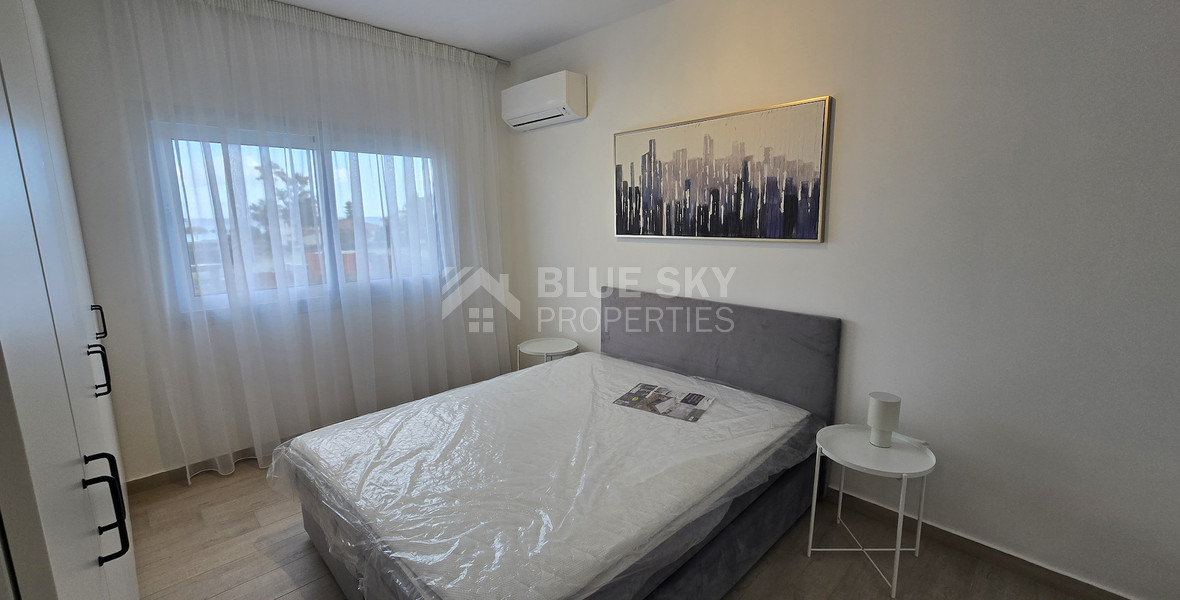 Apartment for Rent – Renovated 2-Bedroom in Neapoli