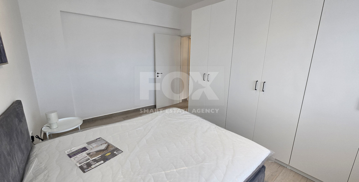 Apartment for Rent – Renovated 2-Bedroom in Neapoli