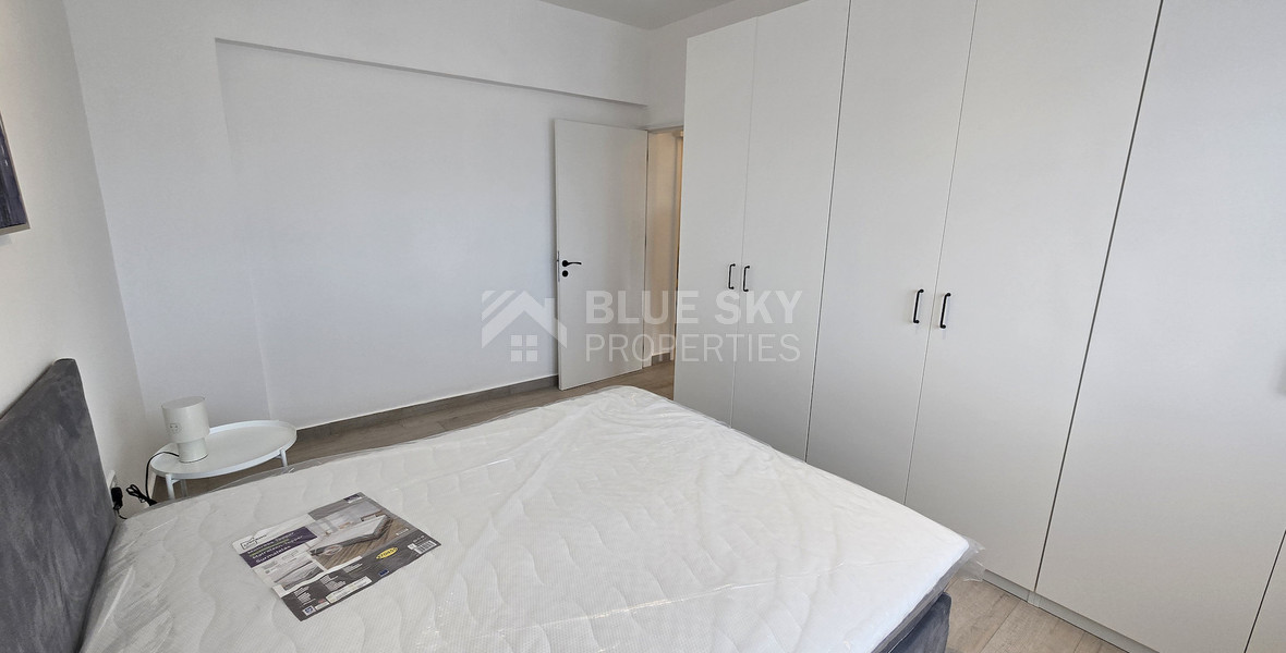 Apartment for Rent – Renovated 2-Bedroom in Neapoli