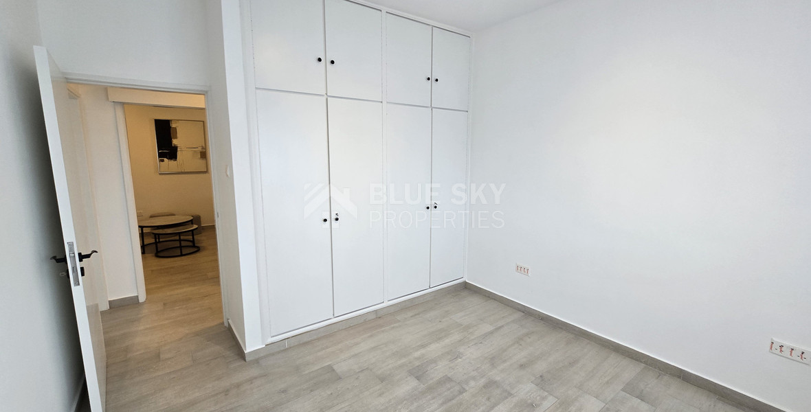 Apartment for Rent – Renovated 2-Bedroom in Neapoli