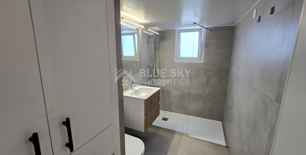 Apartment for Rent – Renovated 2-Bedroom in Neapoli