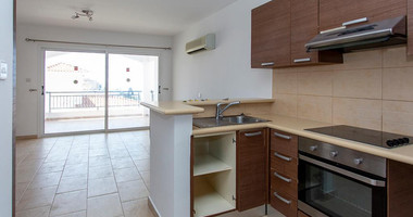 Affordable Studio Apartment for Sale in Peyia, Paphos – Sea View & Pool- Seperate title deed is  available