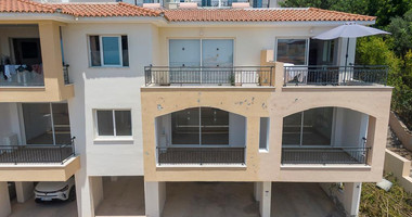 Affordable Studio Apartment for Sale in Peyia, Paphos – Sea View & Pool- Seperate title deed is  available