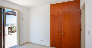 Two Bedroom Apartment for Sale in Pegeia, Paphos – Sea View, Pool & Veranda