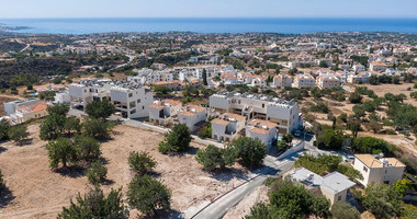 Two Bedroom Apartment for Sale in Pegeia, Paphos – Sea View, Pool & Veranda