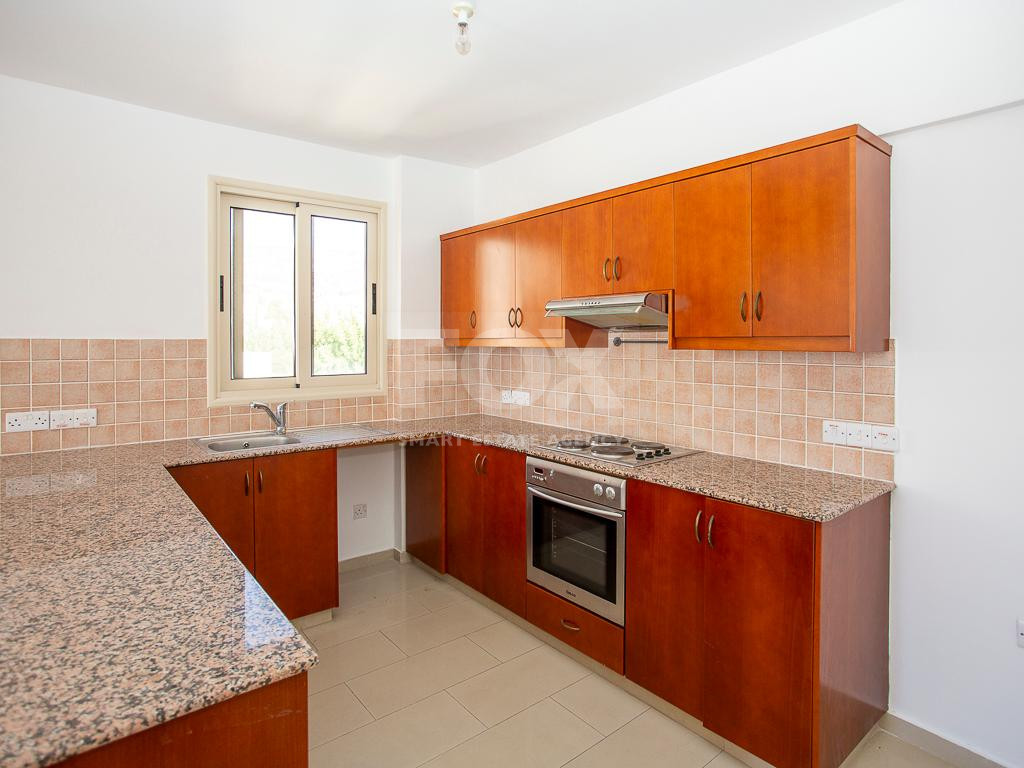 Two Bedroom Apartment for Sale in Pegeia, Paphos – Sea View, Pool & Veranda