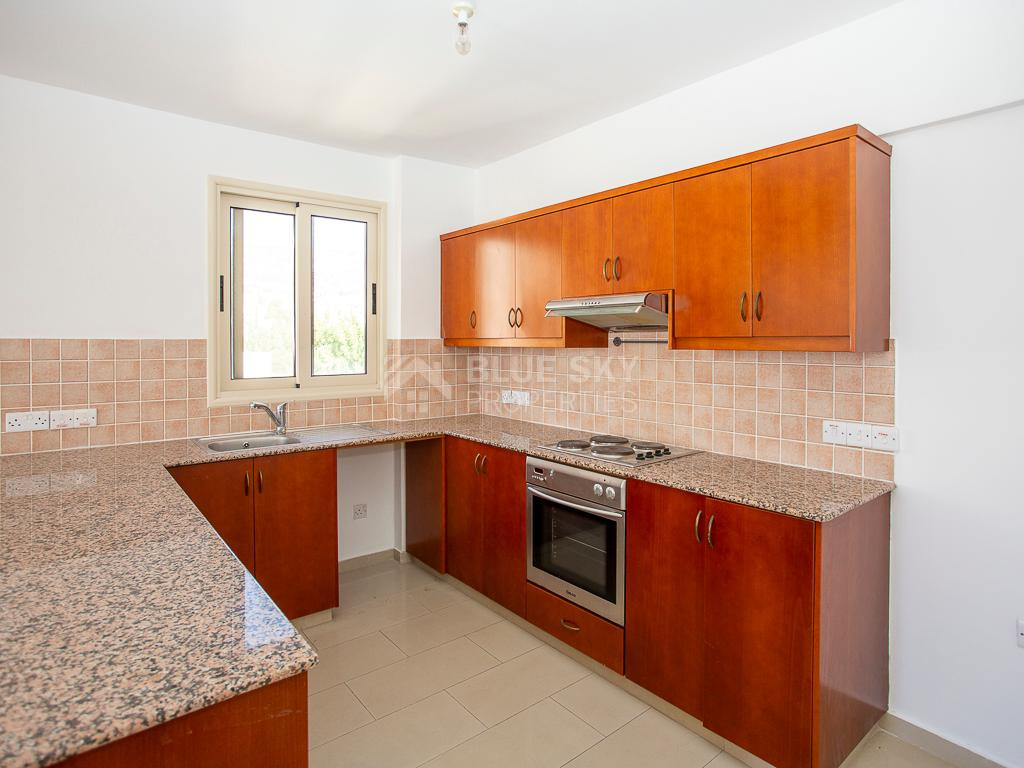 Two Bedroom Apartment for Sale in Pegeia, Paphos – Sea View, Pool & Veranda