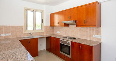 Two Bedroom Apartment for Sale in Pegeia, Paphos – Sea View, Pool & Veranda