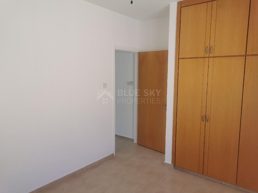 One Bedroom Apartment for Sale in Chloraka ,  Prime Location Near Beach & Amenities - with separate title deed