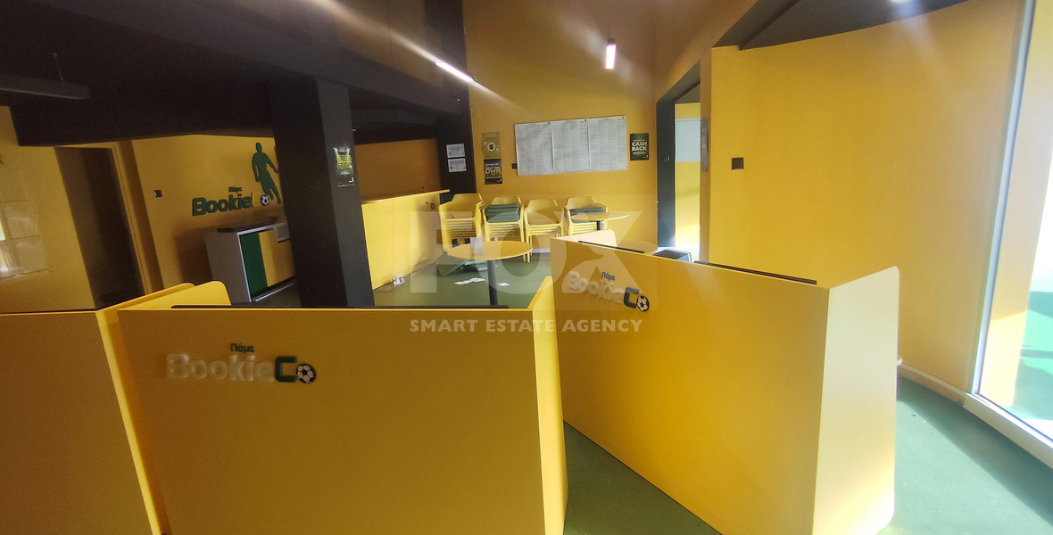 Shop/Office for Rent in Zakaki – 150 sqm Prime Location