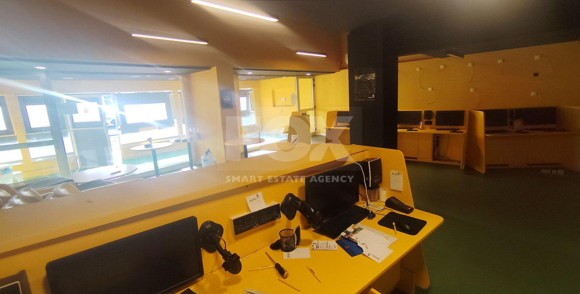 Shop/Office for Rent in Zakaki – 150 sqm Prime Location