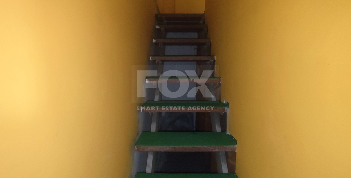 Shop/Office for Rent in Zakaki – 150 sqm Prime Location