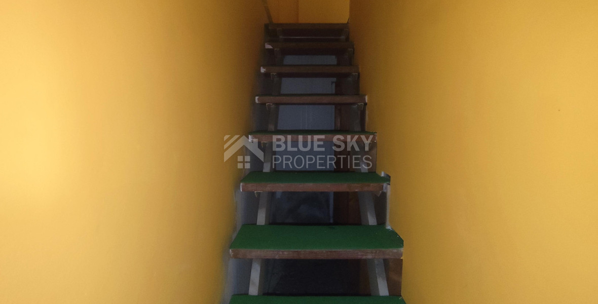 Shop/Office for Rent in Zakaki – 150 sqm Prime Location