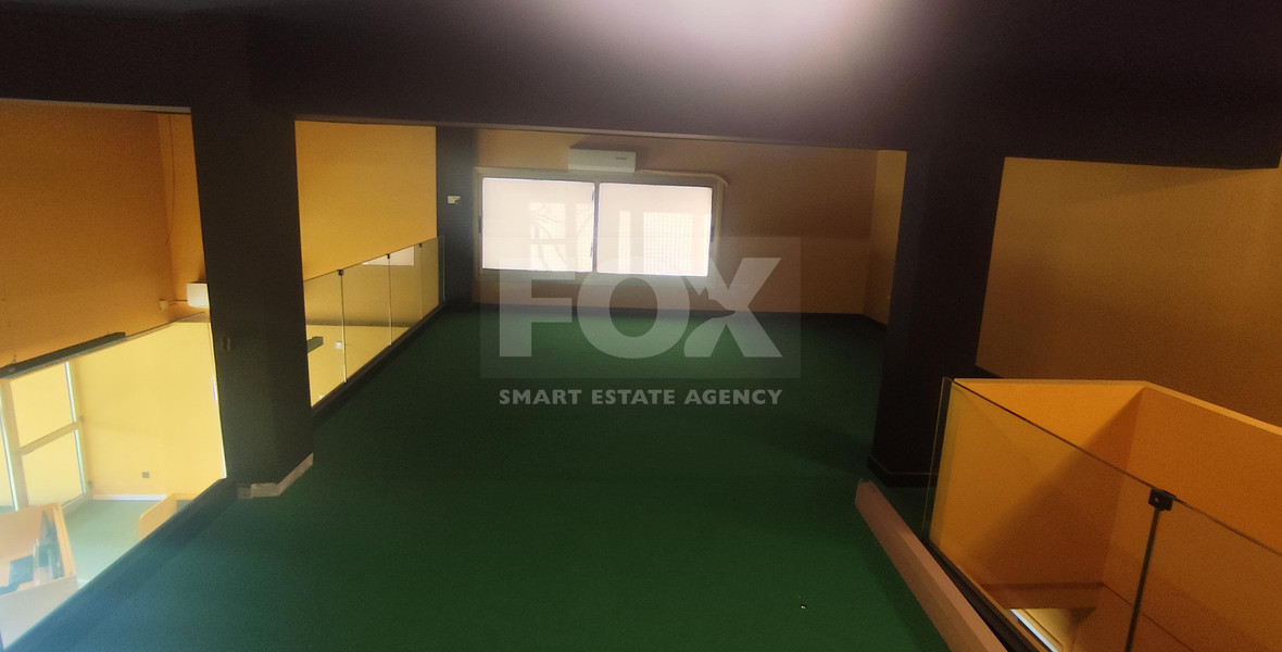 Shop/Office for Rent in Zakaki – 150 sqm Prime Location