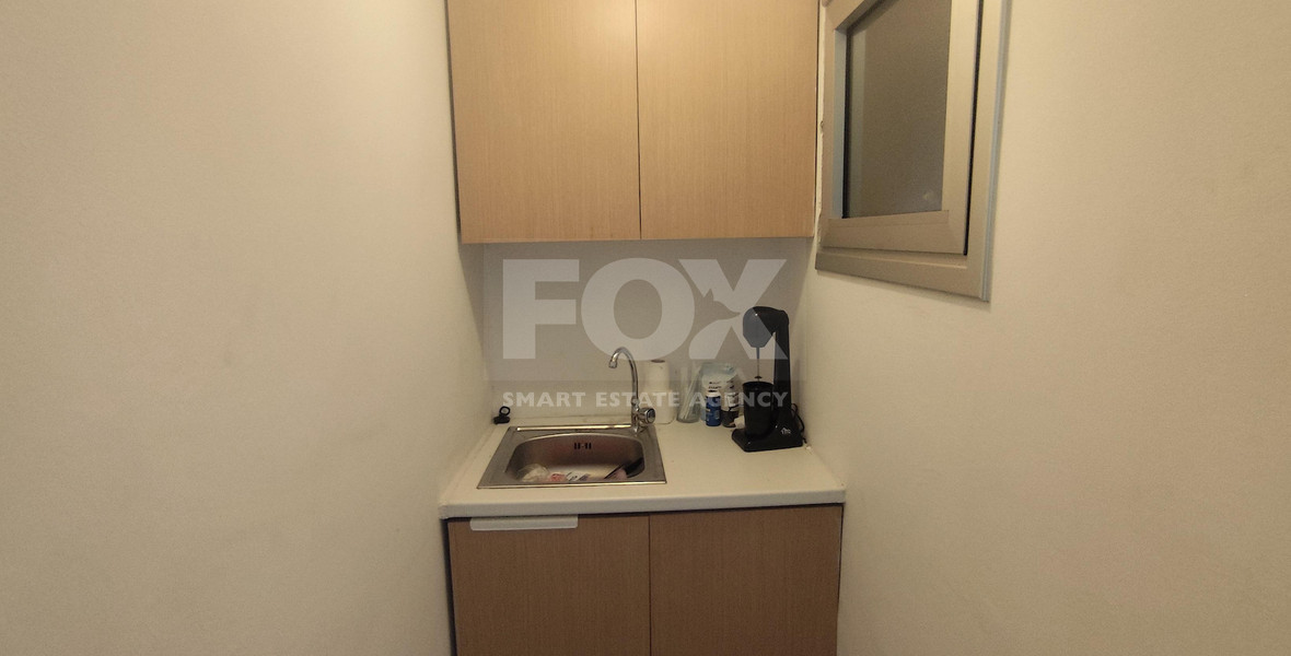 Shop/Office for Rent in Zakaki – 150 sqm Prime Location