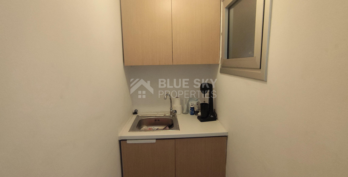 Shop/Office for Rent in Zakaki – 150 sqm Prime Location