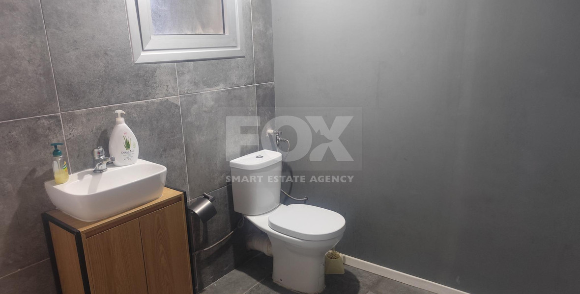 Shop/Office for Rent in Zakaki – 150 sqm Prime Location