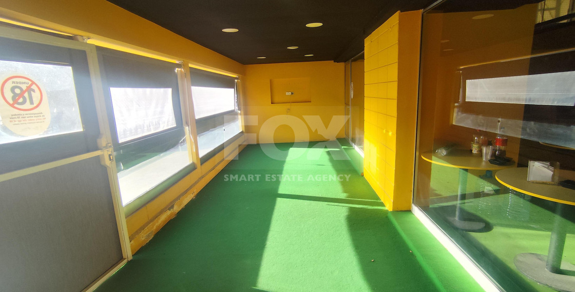 Shop/Office for Rent in Zakaki – 150 sqm Prime Location