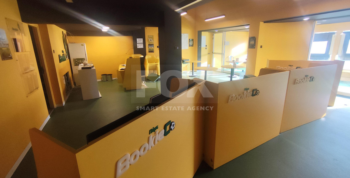 Shop/Office for Rent in Zakaki – 150 sqm Prime Location