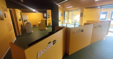 Shop/Office for Rent in Zakaki – 150 sqm Prime Location