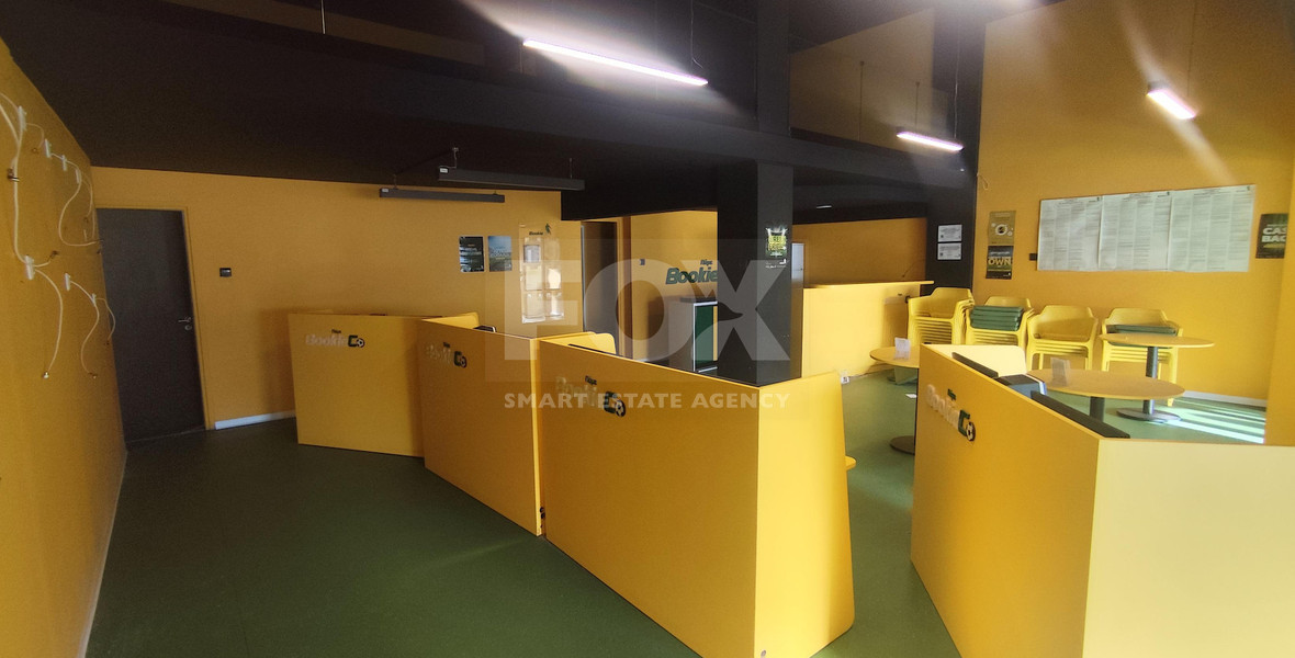 Shop/Office for Rent in Zakaki – 150 sqm Prime Location