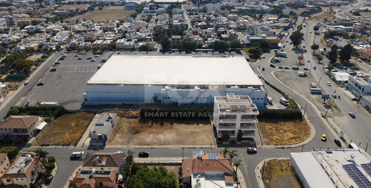 Two Bedroom Apartment for Sale in Kato Polemidia