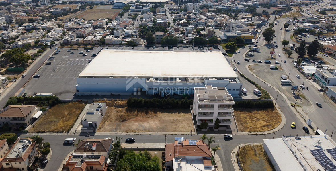 Two Bedroom Apartment for Sale in Kato Polemidia