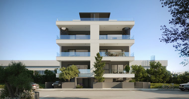 Three Bedroom Apartment for Sale in Kato Polemidia