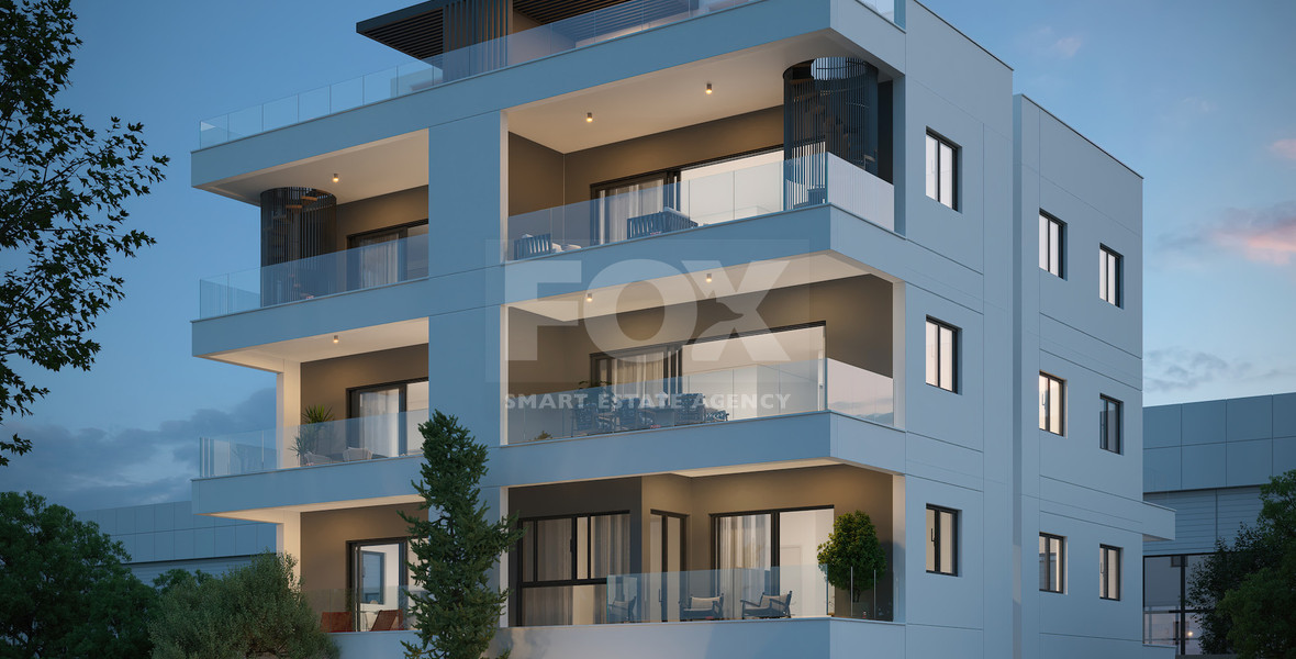 Three Bedroom Apartment for Sale in Kato Polemidia