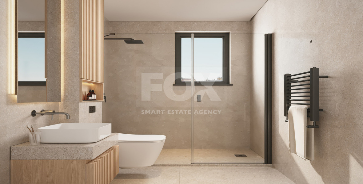 Three Bedroom Apartment for Sale in Kato Polemidia