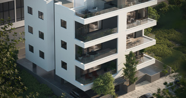 Three Bedroom Apartment for Sale in Kato Polemidia