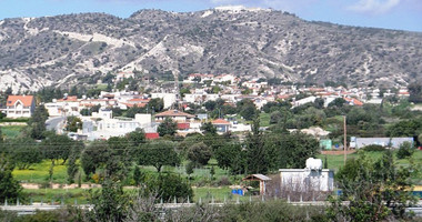 Land For Sale In Asgata Limassol Cyprus