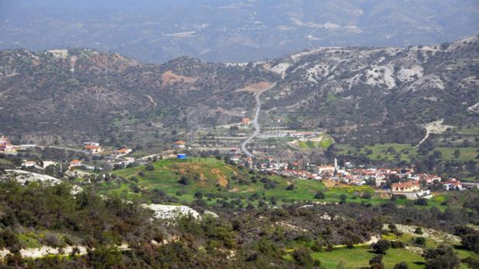 Land For Sale In Asgata Limassol Cyprus