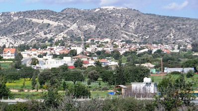 Land For Sale In Asgata Limassol Cyprus