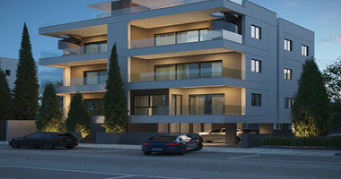 Three Bedroom Apartment for Sale in Kato Polemidia