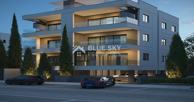 Three Bedroom Apartment for Sale in Kato Polemidia