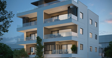 Three Bedroom Apartment for Sale in Kato Polemidia