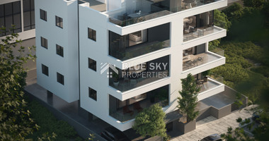 Three Bedroom Apartment for Sale in Kato Polemidia