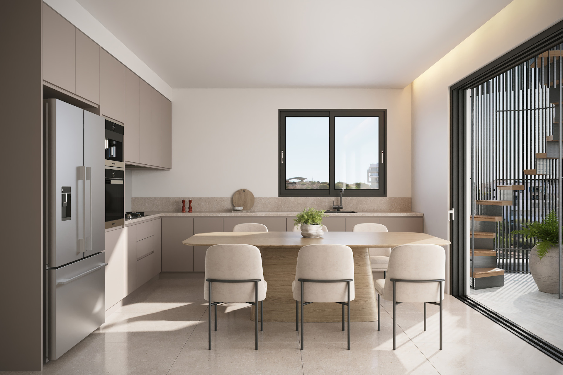 Wohnung 3 Schlafzimmer 119 m² Kato Polemidia, Zypern