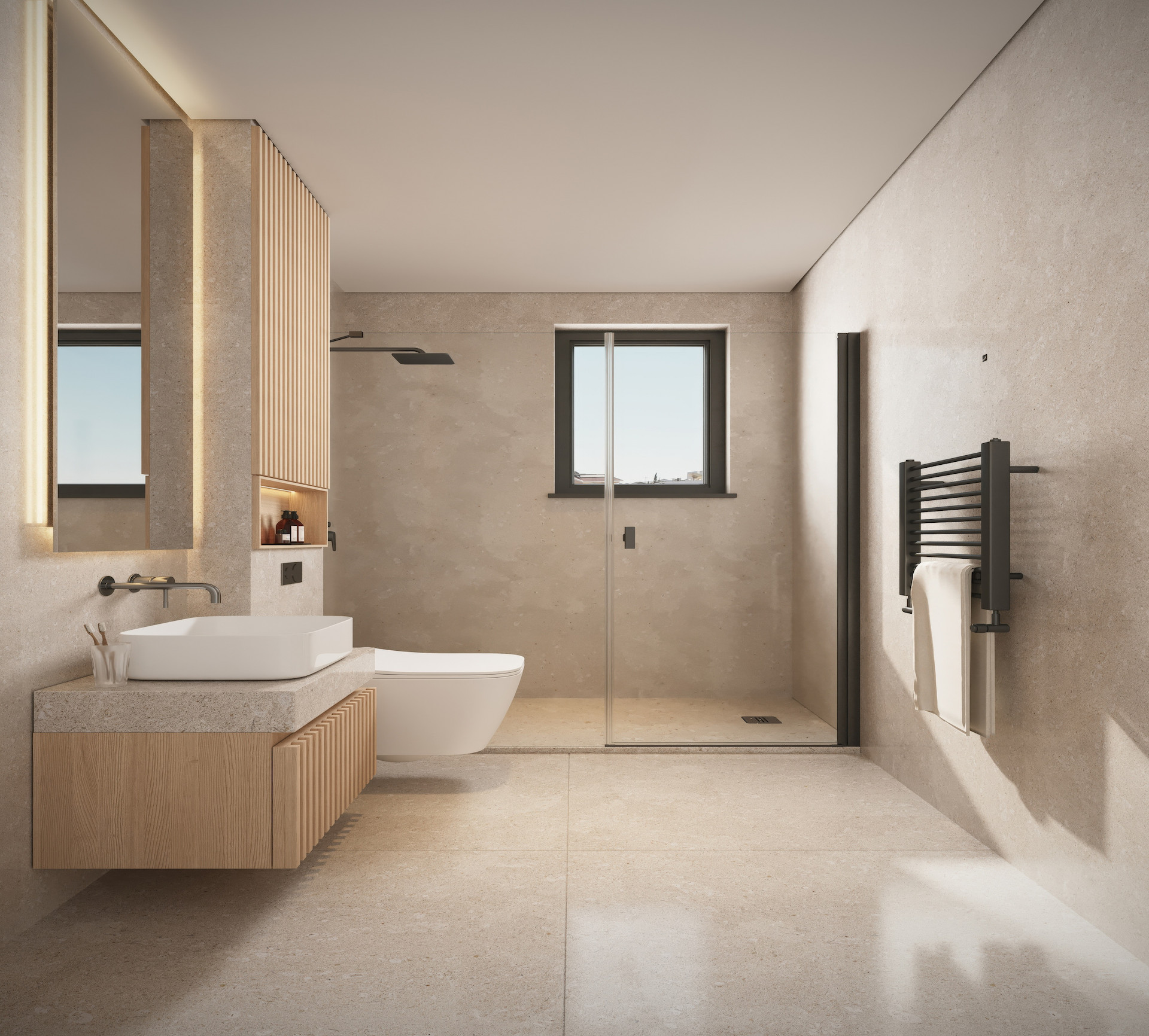 Wohnung 3 Schlafzimmer 119 m² Kato Polemidia, Zypern