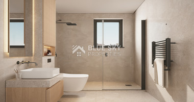 Three Bedroom Apartment for Sale in Kato Polemidia