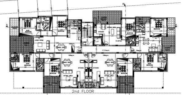 Stylish 1-Bedroom Apartment For Sale in Potamos Germasogeia, Limassol