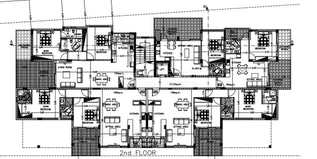 Stylish 1-Bedroom Apartment For Sale in Potamos Germasogeia, Limassol