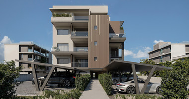 Elegant 2-Bedroom Apartment with Expansive Verandas For Sale in Potamos Germasogeias, limassol