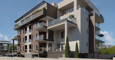 Spacious 2-Bedroom Apartment with Large Veranda For Sale in Potamos Germasogeias, Limassol