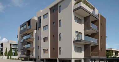 Luxury Top-Floor 3-Bedroom Apartment with Expansive Verandas For Sale in Potamos Germasogeias, Limassol