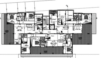 Luxury Top-Floor 3-Bedroom Apartment with Expansive Verandas For Sale in Potamos Germasogeias, Limassol
